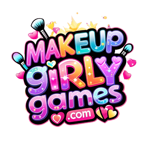 Make Up Girly Games logo